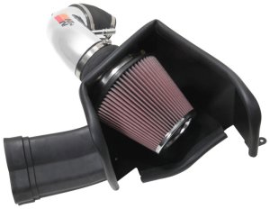 Ford Mustang Performance Air Intake - K&N Engineering - Typhoon - `18-`19